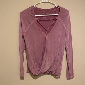 American Eagle Long sleeve
